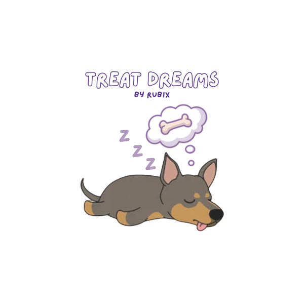 Treat Dreams by Rubix