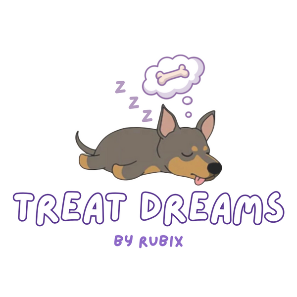 Treat Dreams by Rubix