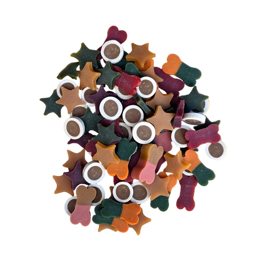 Veggie Bites Graze Box | 150g