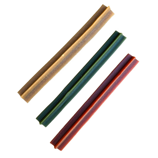 Large Veggie Star Sticks