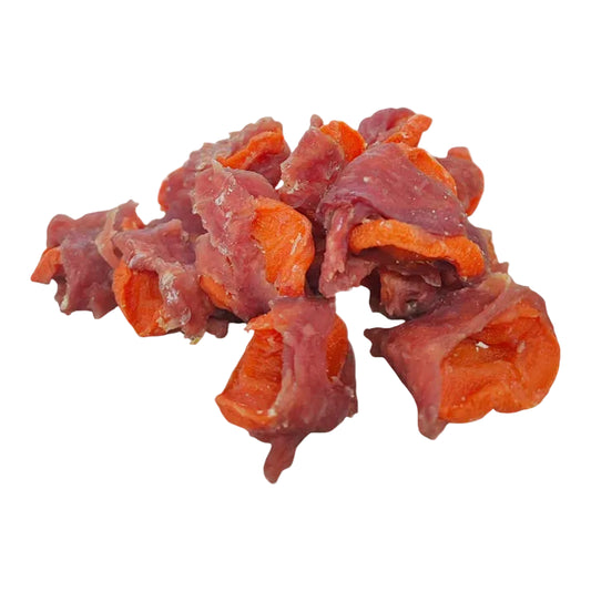Rabbit Wrapped Carrot