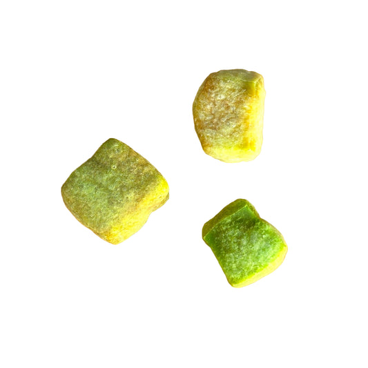 Mint Yak Puffs & Bars