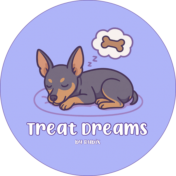 Treat Dreams by Rubix