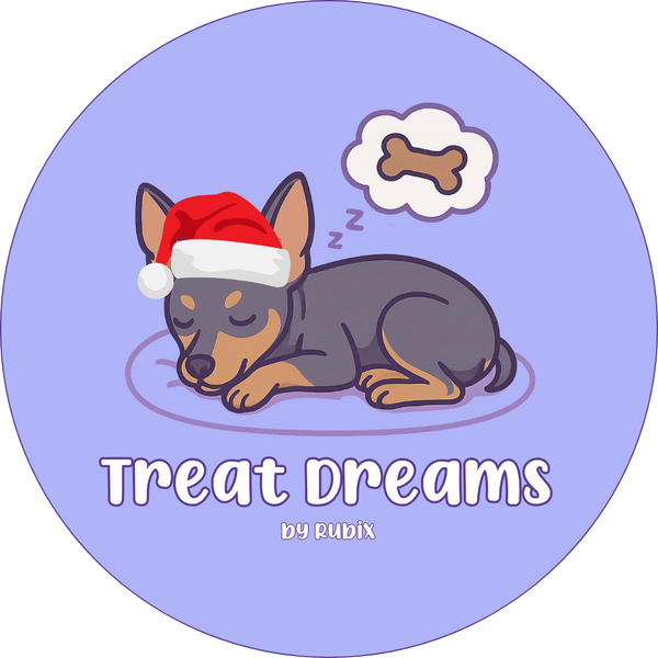 Treat Dreams by Rubix